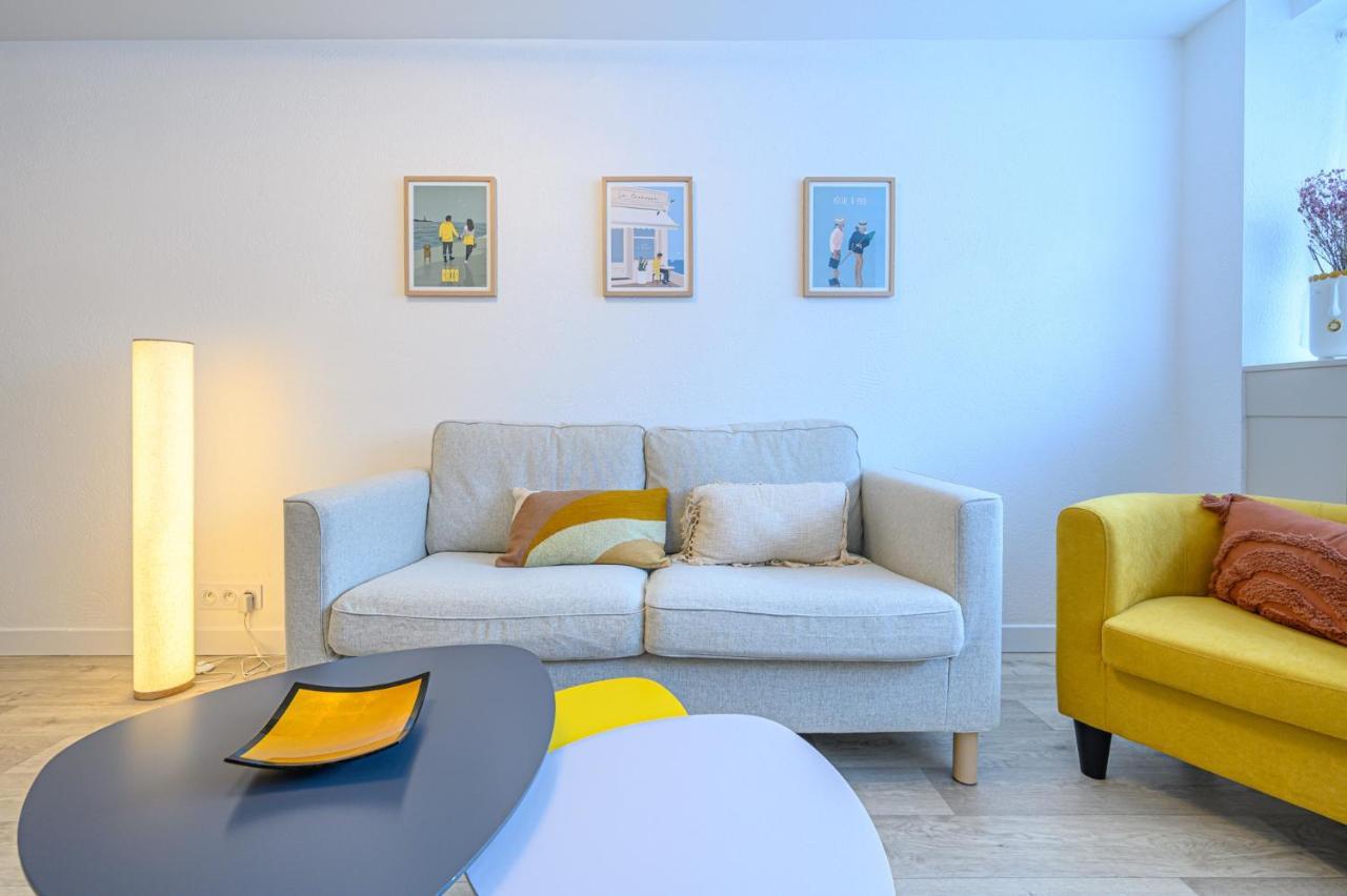Le Krisco, Une Maisonnette En Coeur De Ville Avec Un Parking Prive Ванн Екстер'єр фото